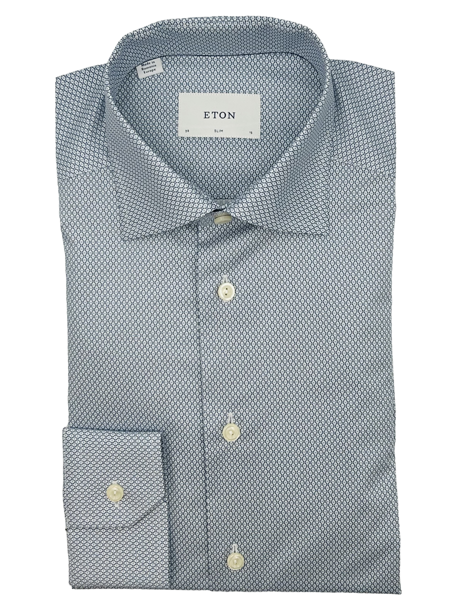 Eton Slim fit Skjorte
